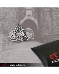 Ring 'Keltischer Knoten' - vergleichen und g&uuml;nstig kaufen